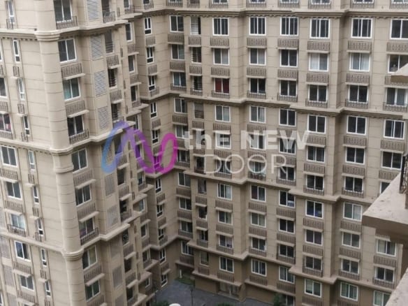 Kanakia Paris Rent - 2 BHK Bandra East