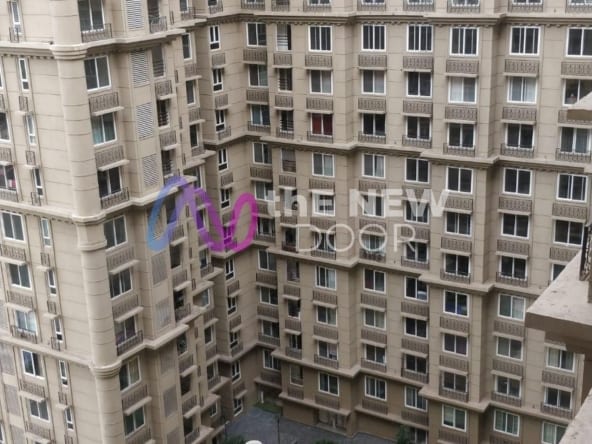 Kanakia Paris Rent - 2 BHK Bandra East