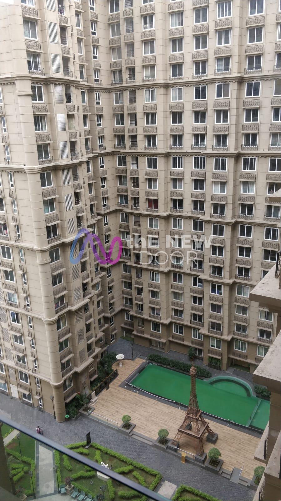 Kanakia Paris Rent - 2 BHK Bandra East