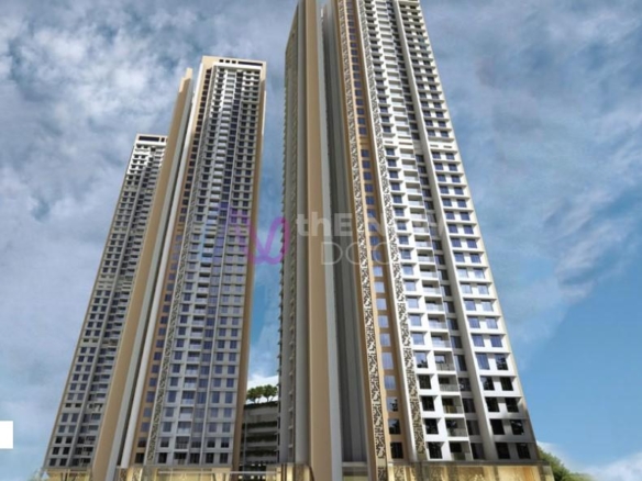 SD Corp - Epsilon - 3 BHK - Rent