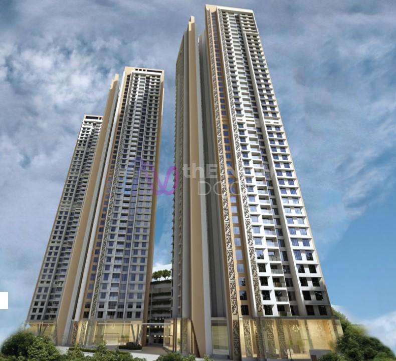 SD Corp - Epsilon - 3 BHK - Rent