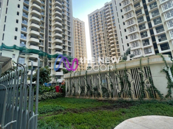 Lodha - Bel Air- 2 BHK - Rent