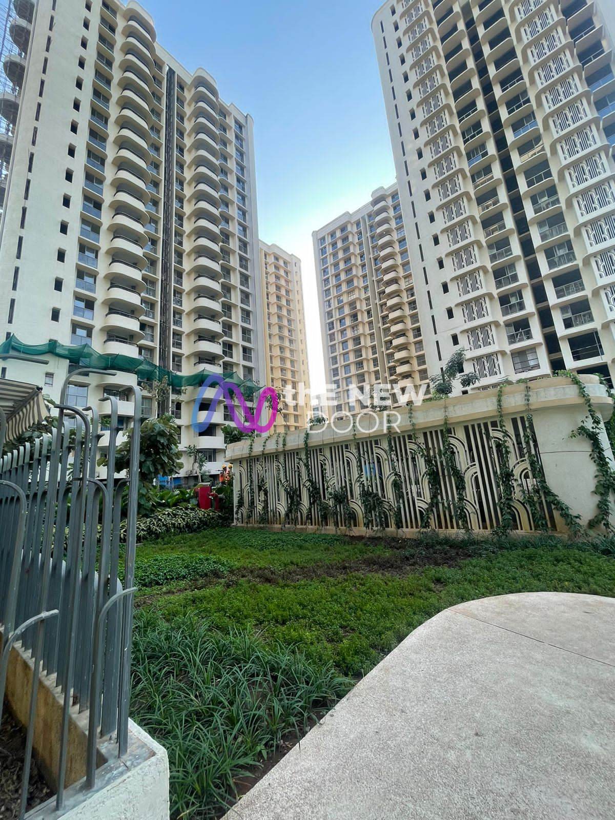 Lodha - Bel Air- 2 BHK - Rent