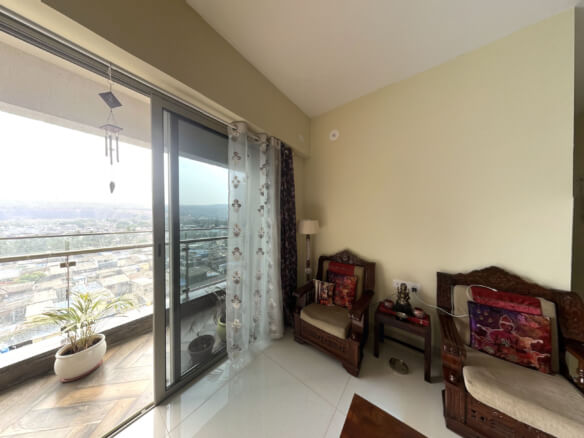 2 BHK Flat for Sale in Kandivali East