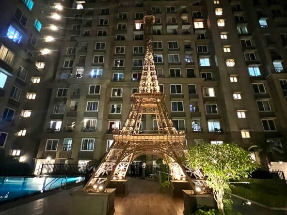 Kanakia Paris Rent Bandra East Rent 2 BHK