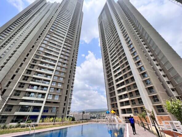 Epsilon 2 BHK Flat for Sell in Kandivali East