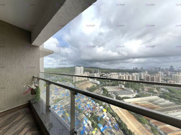 SD Corp - Epsilon - 2 BHK - Rent