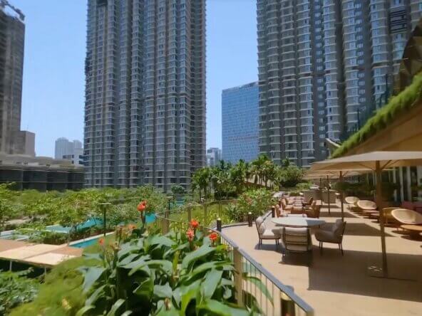 2BHK - Lodha Parkside for Rent, Worli, Mumbai.