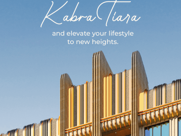 Kabra Tiara - 2 BHK Flat Starting from 1.82 Cr