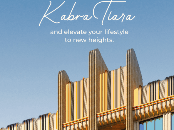 Kabra Tiara - 2 BHK Flat Starting from 1.82 Cr