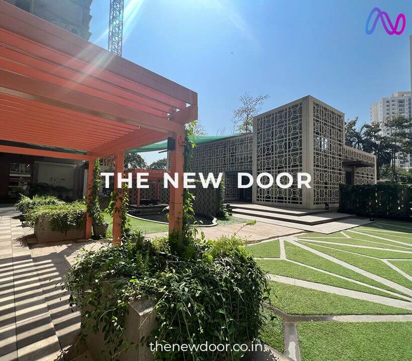 Kanakia Zen World -1 BHK Rent in Kanjurmarg- The New Door