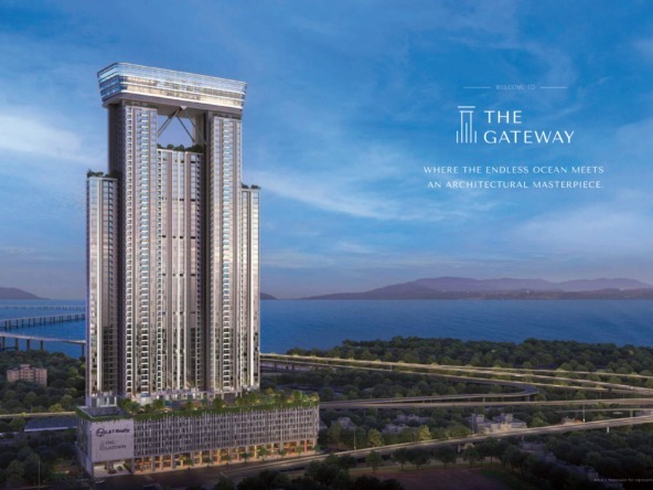 L&T The Gateway - Sewri - Luxury Listing