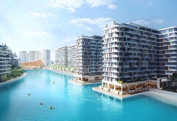 Azizi Venice Dubai Luxury Flat